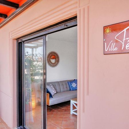 Villa Fenix - Oasis In Natural Reserve Lajares Εξωτερικό φωτογραφία