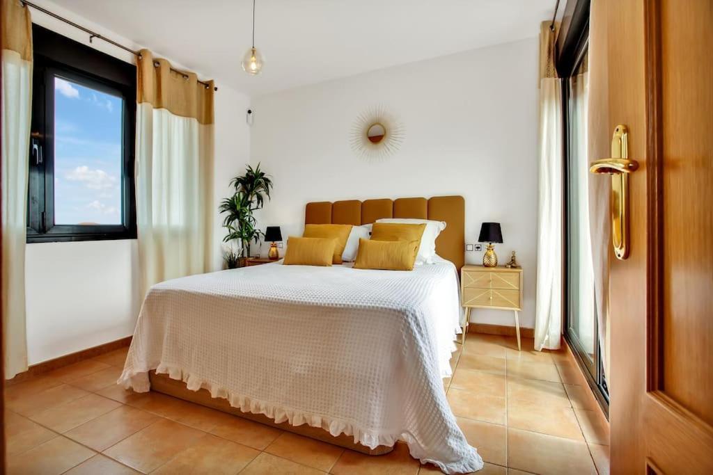 Villa Fenix - Oasis In Natural Reserve Lajares Εξωτερικό φωτογραφία