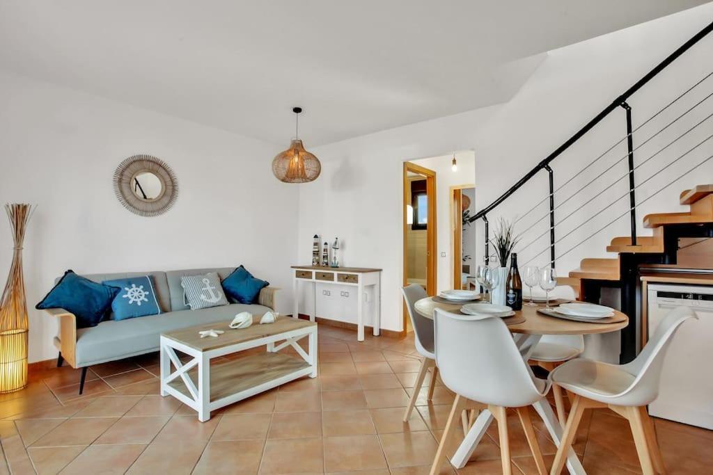Villa Fenix - Oasis In Natural Reserve Lajares Εξωτερικό φωτογραφία