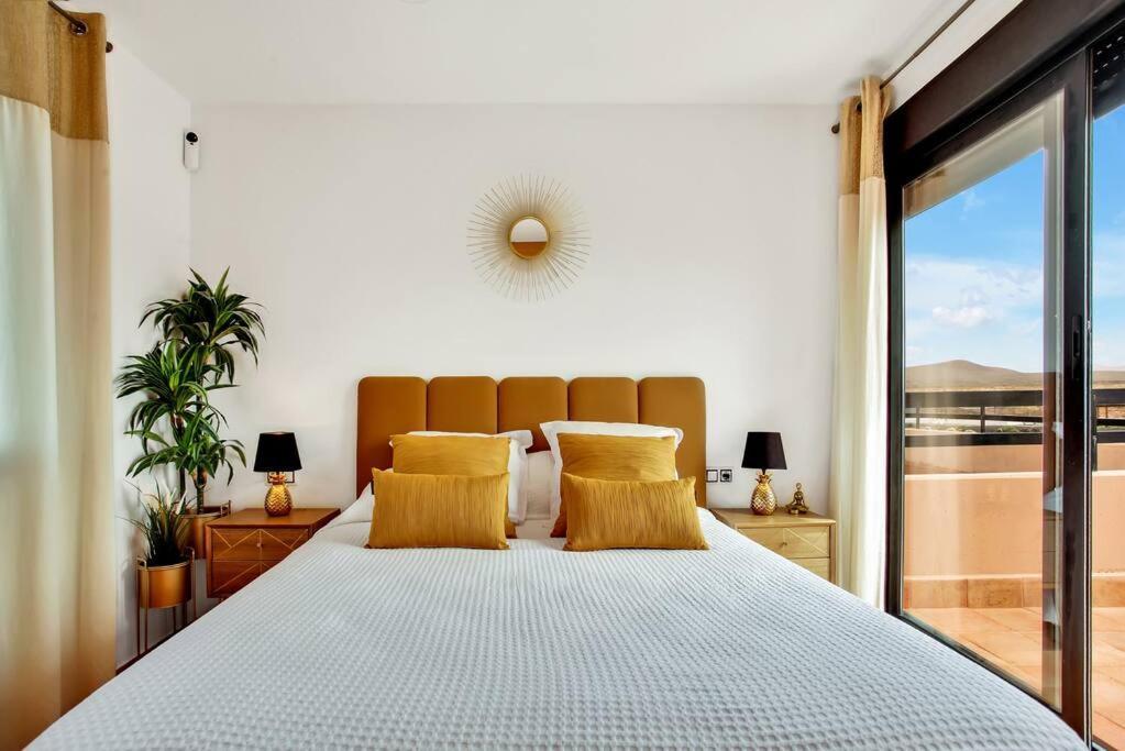 Villa Fenix - Oasis In Natural Reserve Lajares Εξωτερικό φωτογραφία