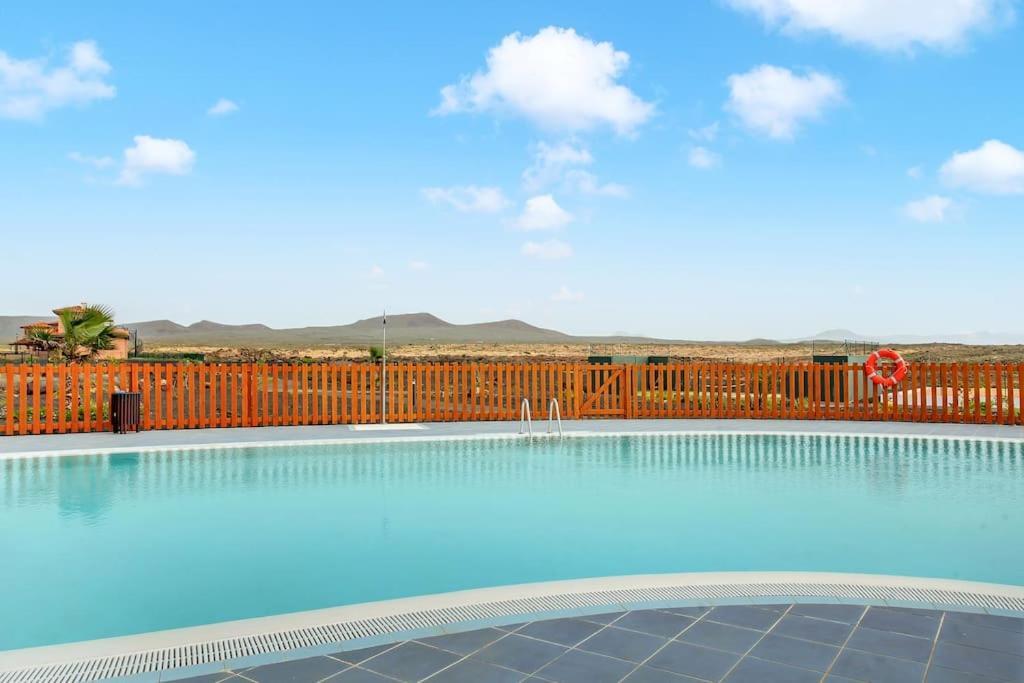 Villa Fenix - Oasis In Natural Reserve Lajares Εξωτερικό φωτογραφία