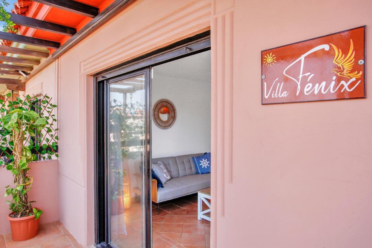 Villa Fenix - Oasis In Natural Reserve Lajares Εξωτερικό φωτογραφία