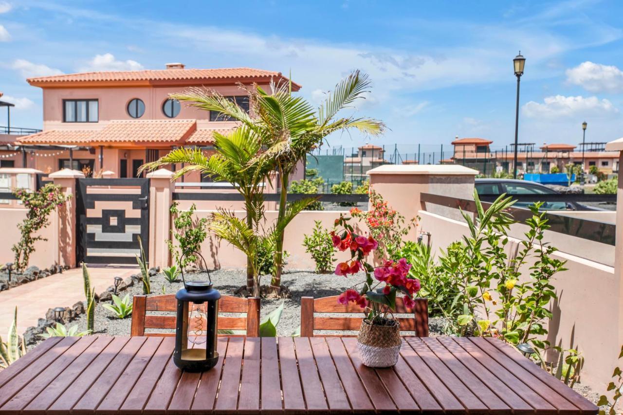 Villa Fenix - Oasis In Natural Reserve Lajares Εξωτερικό φωτογραφία