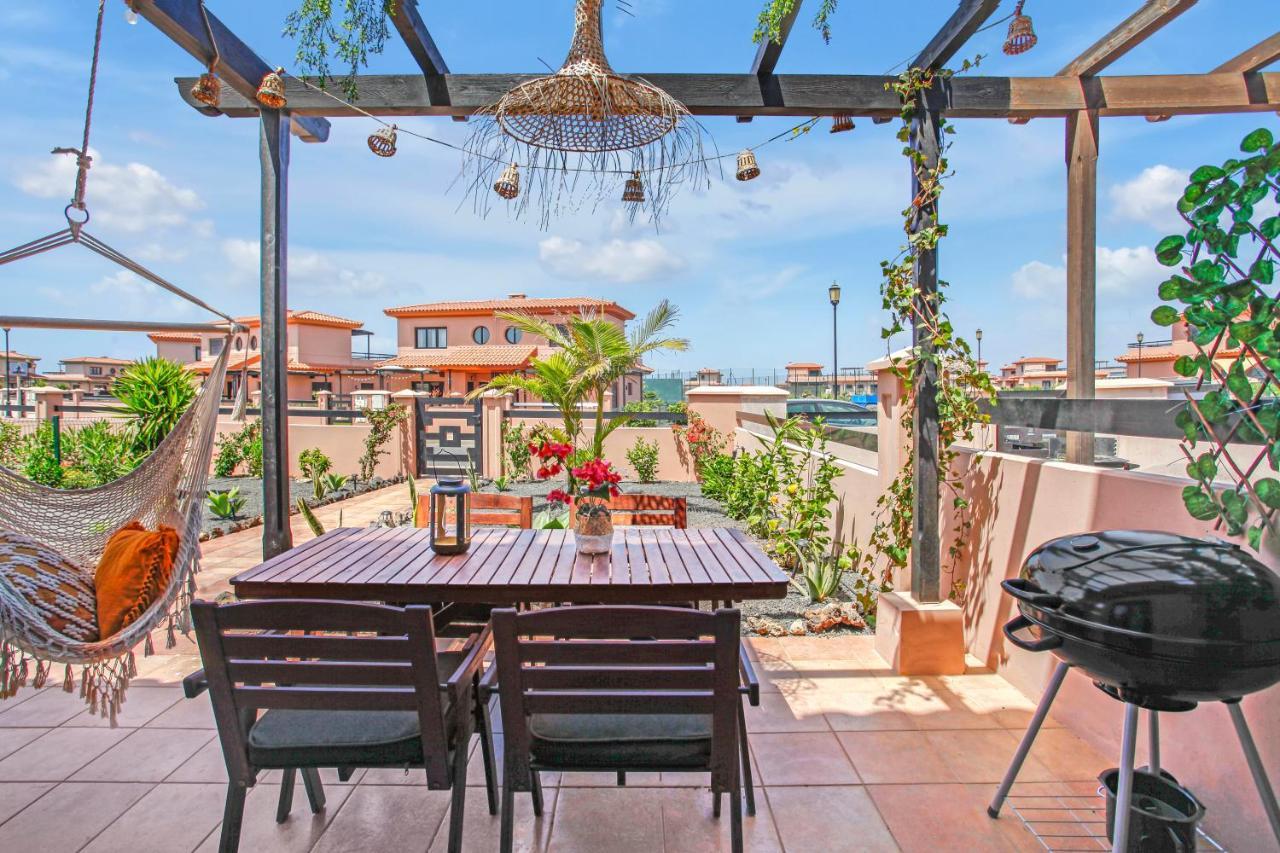 Villa Fenix - Oasis In Natural Reserve Lajares Εξωτερικό φωτογραφία