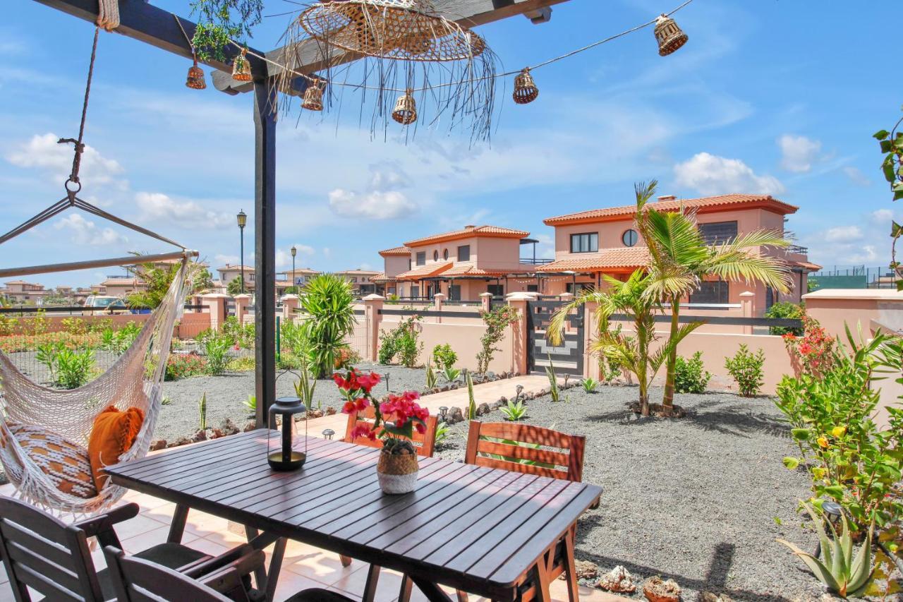 Villa Fenix - Oasis In Natural Reserve Lajares Εξωτερικό φωτογραφία